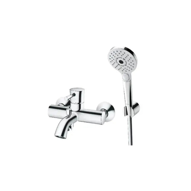 Bộ sen tắm nóng lạnh LN TBS02302V TBW01010A | Thiết Bị Vệ Sinh TOTO