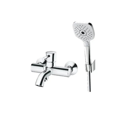Bộ sen tắm nóng lạnh LN TBS02302V TBW02006A | Thiết Bị Vệ Sinh TOTO