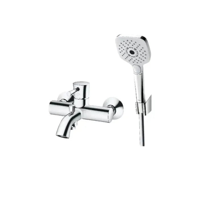 Bộ sen tắm nóng lạnh LN TBS02302V TBW02006A | Thiết Bị Vệ Sinh TOTO