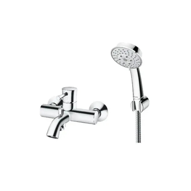 Bộ sen tắm nóng lạnh LN TBS02302V TBW03002B | Thiết Bị Vệ Sinh TOTO
