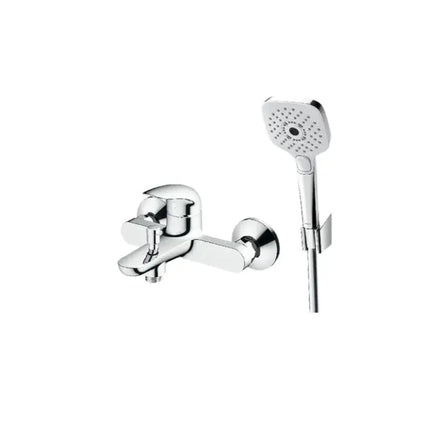 Bộ sen tắm nóng lạnh LC TBS03302V TBW02006A | Thiết Bị Vệ Sinh TOTO