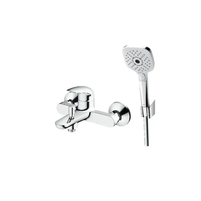 Bộ sen tắm nóng lạnh LC TBS03302V TBW02006A | Thiết Bị Vệ Sinh TOTO