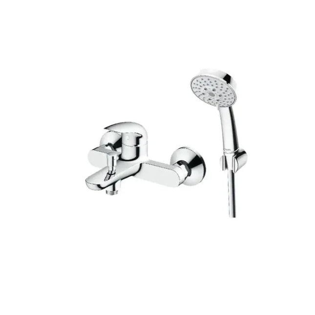 Bộ sen tắm nóng lạnh LC TBS03302V TBW03002B | Thiết Bị Vệ Sinh TOTO