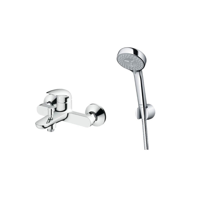 TBS03302V TBW07012A - Sen tắm gắn tường