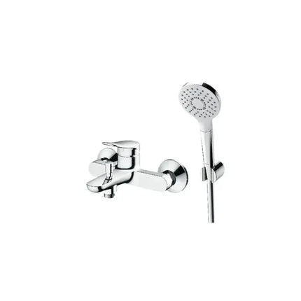 Bộ sen tắm nóng lạnh LF TBS04302V TBW01008A | Thiết Bị Vệ Sinh TOTO