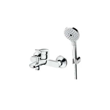 Bộ sen tắm nóng lạnh LF TBS04302V TBW01010A | Thiết Bị Vệ Sinh TOTO