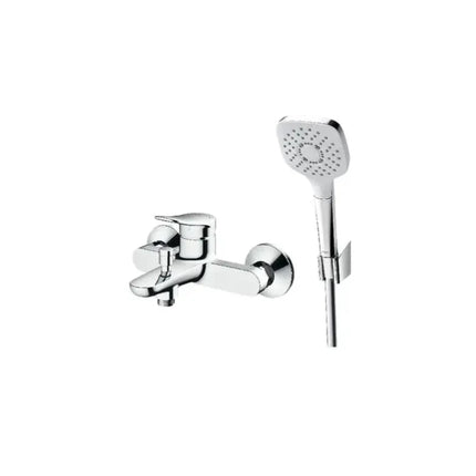 Bộ sen tắm nóng lạnh LF TBS04302V TBW02005A | Thiết Bị Vệ Sinh TOTO