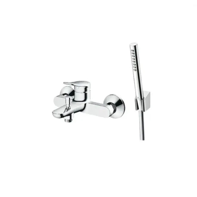 Bộ sen tắm nóng lạnh LF TBS04302V TBW02017A | Thiết Bị Vệ Sinh TOTO