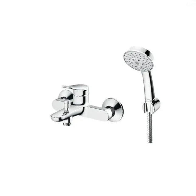 Bộ sen tắm nóng lạnh LF TBS04302V TBW03002B | Thiết Bị Vệ Sinh TOTO