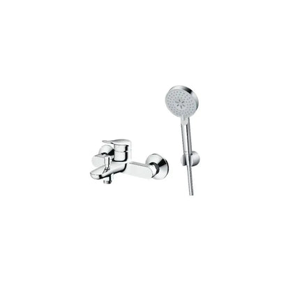 Bộ sen tắm nóng lạnh LF TBS04302V TBW07009A | Thiết Bị Vệ Sinh TOTO