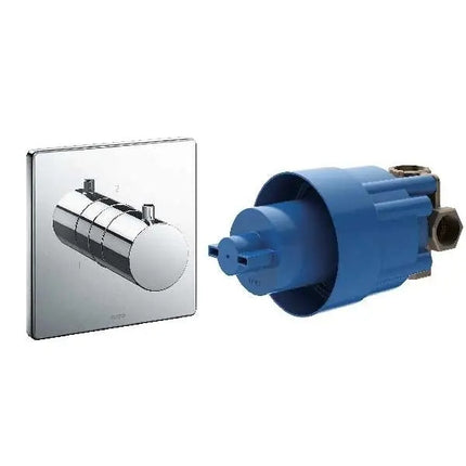 Van Chuyển Hướng 2 Đường Nước TOTO TBV02103B TBN01102B