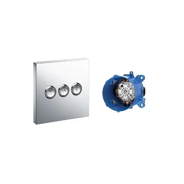 Van Điều Chuyển Hướng Nút Nhấn TOTO TBV02105B/TBN01001B