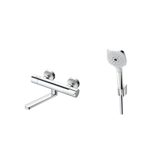 Vòi Sen Tắm Nhiệt Độ Nhật Bản TBV03427V/TBW02006V