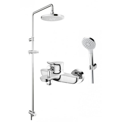 Bộ Sen Cây Nóng Lạnh TOTO TBW01001BA TBG01302VA TBW01008V