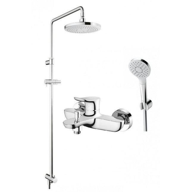 Bộ Sen Cây Nóng Lạnh TOTO TBW01001BA TBG01302VA TBW01008V