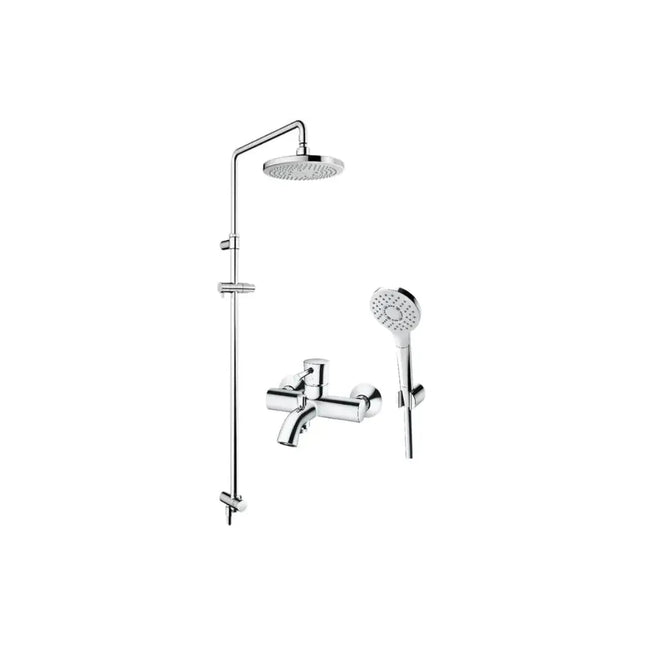 Bộ sen cây nóng lạnh TBW01001BA TBS02302V TBW01008A | Thiết Bị Vệ Sinh TOTO Việt Nam