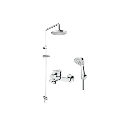 Bộ sen cây nóng lạnh TBW01001BA TBS04302V TBW03002B | Thiết Bị Vệ Sinh TOTO