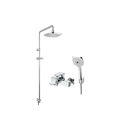 Bộ sen tắm nóng lạnh GR TBW02001BA TBG02302VA TBW02006A | Thiết Bị Vệ Sinh TOTO