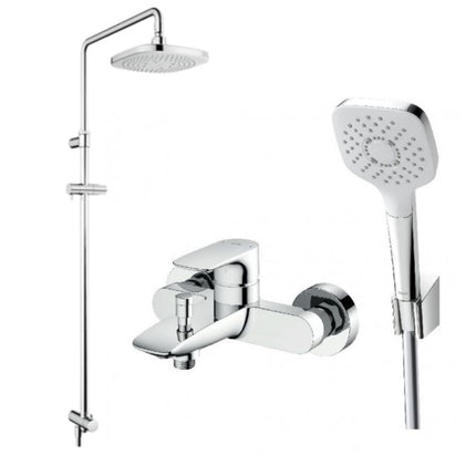 Bộ Sen Cây Nóng Lạnh TOTO TBW02001BA TBG04302VA TBW02005V