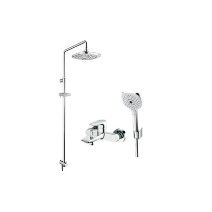 Bộ sen tắm nóng lạnh GA TBW02002BA TBG04302VA TBW02006A | Thiết Bị Vệ Sinh TOTO