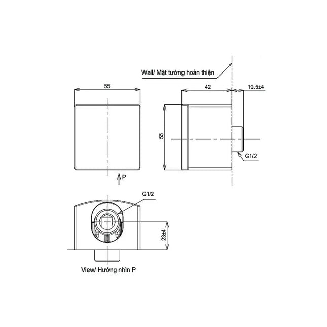 Tbw08009A Sen Âm Tường