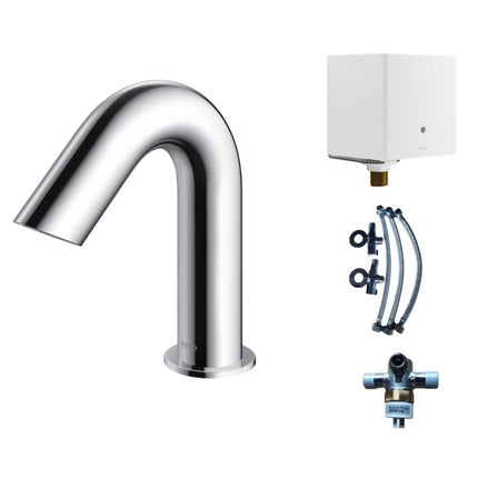 Vòi Lavabo Cảm Ứng TOTO TLE28002V TLE01502V TLN01103A TLE05701A