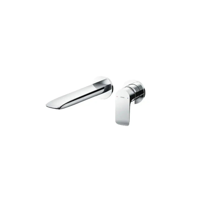 Vòi chậu gật gù nóng lạnh gắn tường TLG04310BB | Thiết Bị Vệ Sinh TOTO Việt Nam