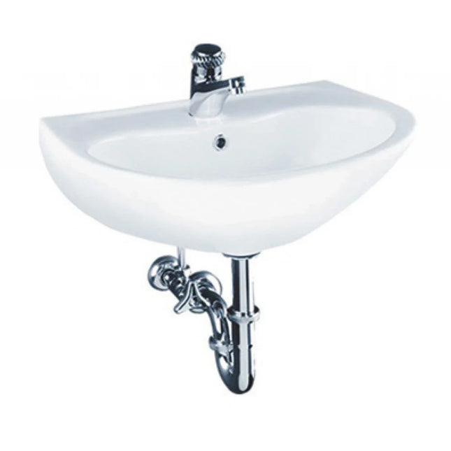 Chậu Rửa Lavabo TOTO LT240CS#W Treo Tường