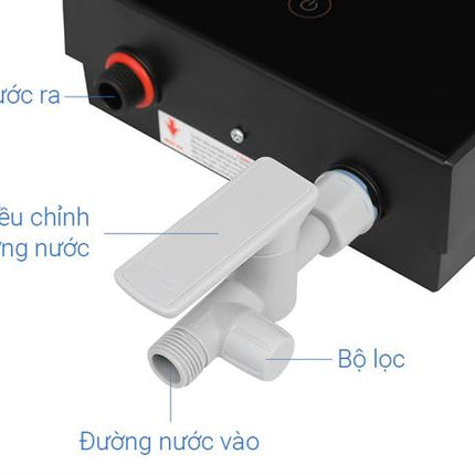MÁY TẮM NƯỚC NÓNG TOSHIBA TWH-45EMC1PVN(K)-KB