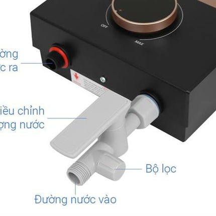 MÁY TẮM NƯỚC NÓNG TOSHIBA TWH-45EMCPVN(K)-CB
