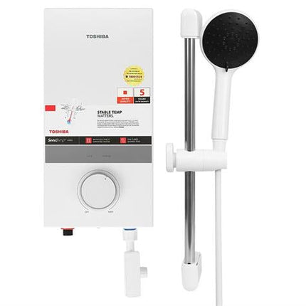 MÁY TẮM NƯỚC NÓNG TOSHIBA TWH-45MCNVN(W)-WB