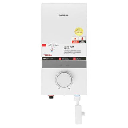 MÁY TẮM NƯỚC NÓNG TOSHIBA TWH-45MCNVN(W)-WB