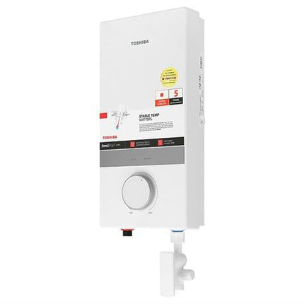 MÁY TẮM NƯỚC NÓNG TOSHIBA TWH-45MCNVN(W)-WB