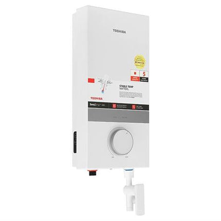 MÁY TẮM NƯỚC NÓNG TOSHIBA TWH-45MCNVN(W)-WB