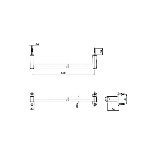 Ts113A2V2 Phụ Kiện Phòng Tắm