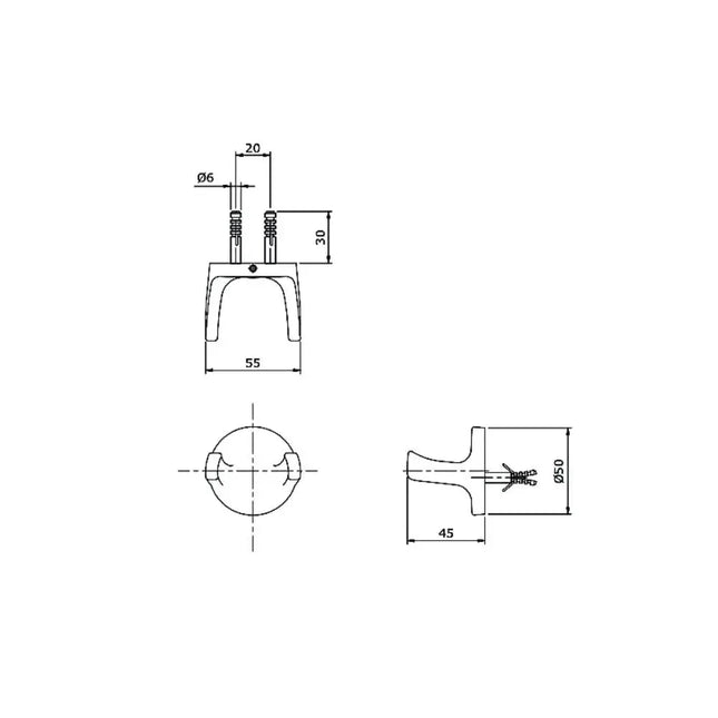 Ts118Wsb Phụ Kiện Phòng Tắm