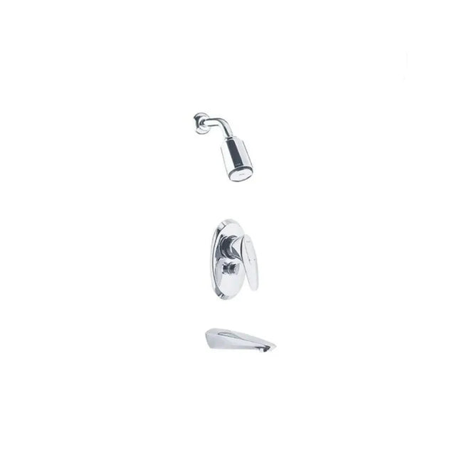Bộ sen tắm nóng lạnh âm tường RINO TS322A TS602#CR | Thiết Bị Vệ Sinh …