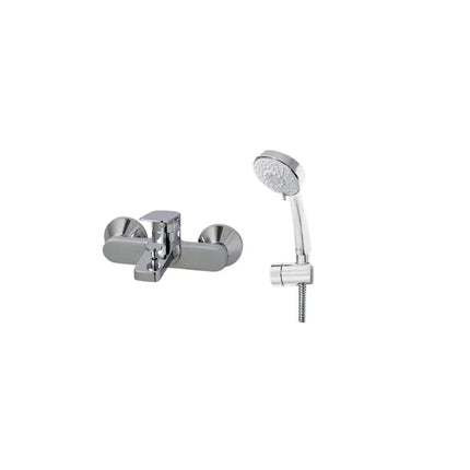 Ttmr302V Dgh108Zr Sen Tắm Gắn Tường