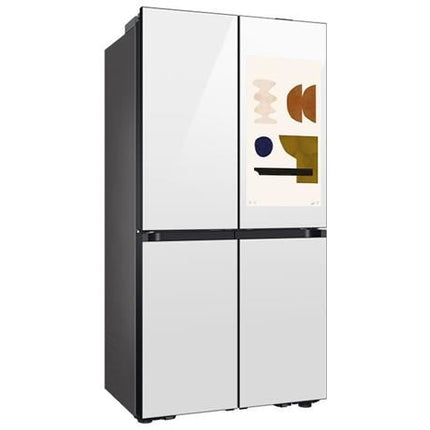 Tủ lạnh Samsung Inverter 636 lít Multi Door Bespoke RF65DB990012SV