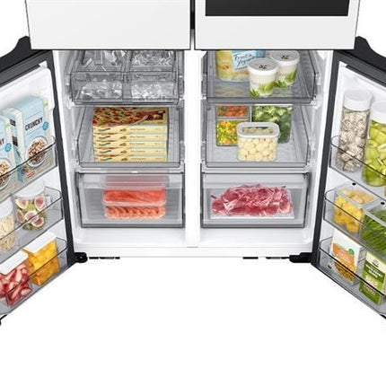 Tủ lạnh Samsung Inverter 636 lít Multi Door Bespoke RF65DB990012SV
