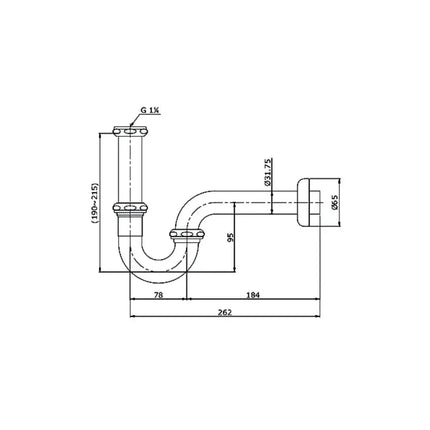 Tvlf402 Phụ Kiện Lavabo & Vòi