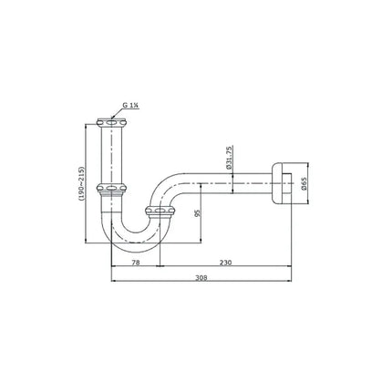 Tvlf403 Phụ Kiện Lavabo & Vòi