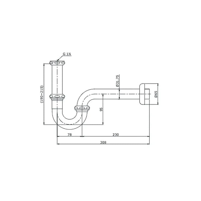 Tvlf403 Phụ Kiện Lavabo & Vòi