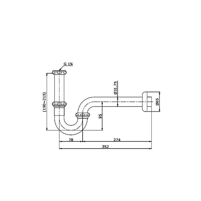 Tvlf404 Phụ Kiện Lavabo & Vòi