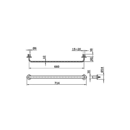 Tx701Ae Phụ Kiện Phòng Tắm
