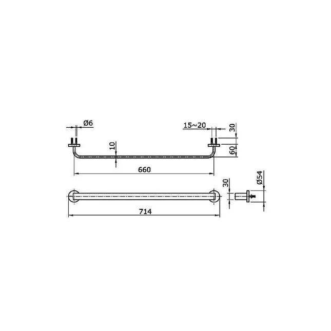 Tx701Ae Phụ Kiện Phòng Tắm
