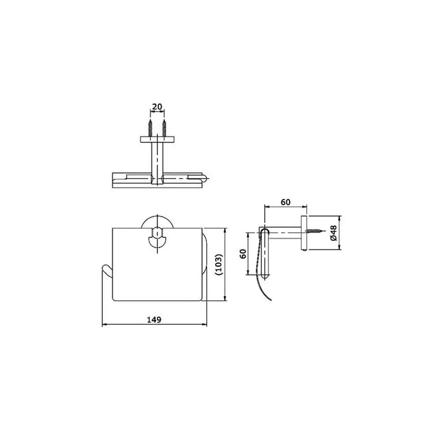 Tx703Ae Phụ Kiện Phòng Tắm