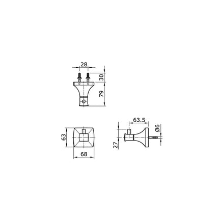 Tx704Aw Phụ Kiện Phòng Tắm