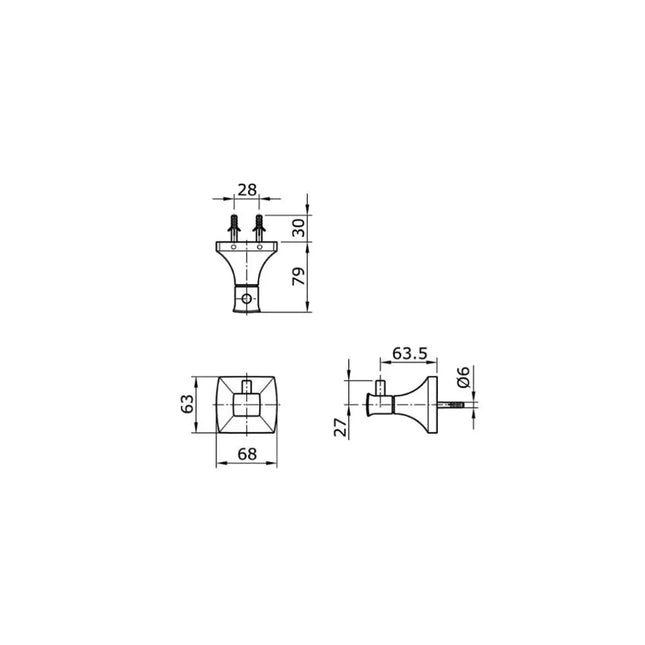 Tx704Aw Phụ Kiện Phòng Tắm