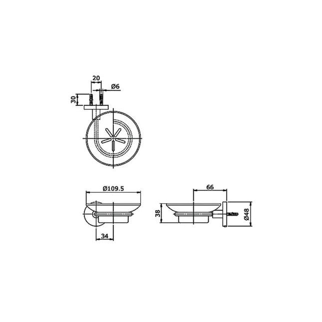 Tx706Aes Phụ Kiện Phòng Tắm